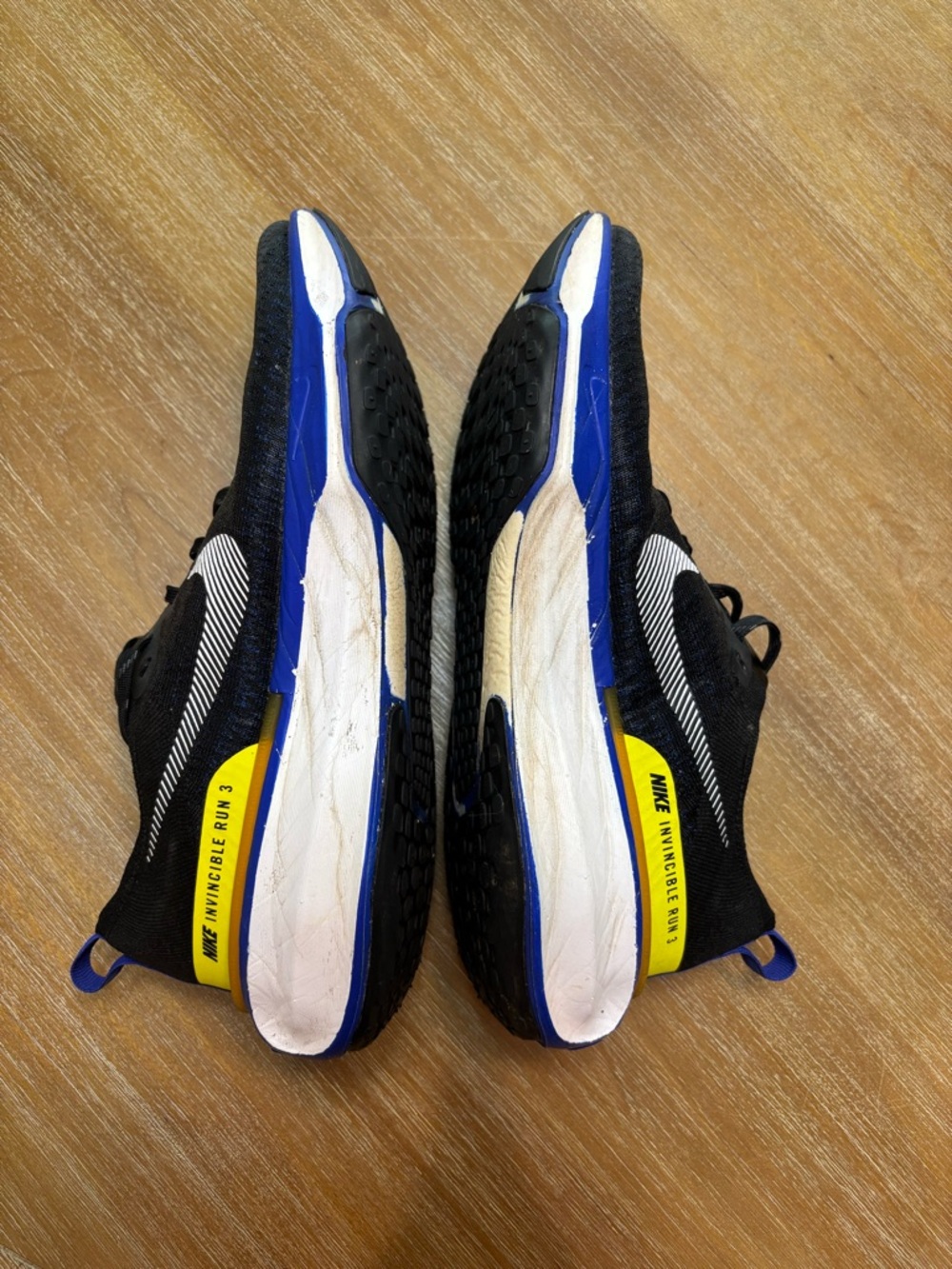 Nike Men’s ZoomX Invincible Run 3 - Size 10 - Picture 8 of 11